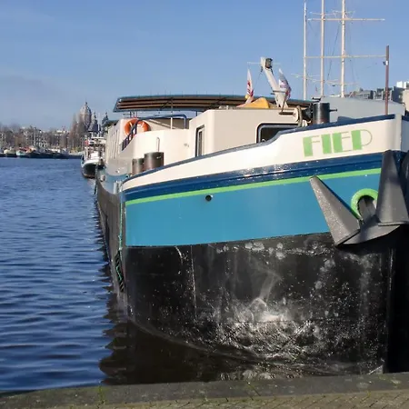 Hotel Hotelboat Fiep *
