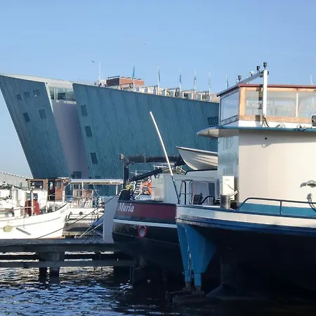 Hotelboat Fiep Hotel