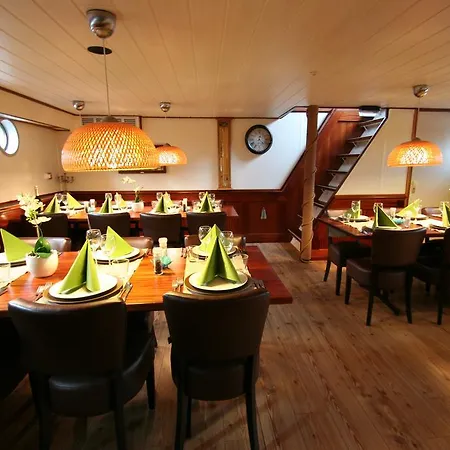 Hotel Hotelboat Fiep Amsterdam