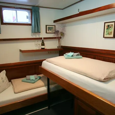 Hotel Hotelboat Fiep
