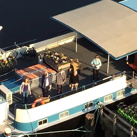 Hotelboat Fiep *
