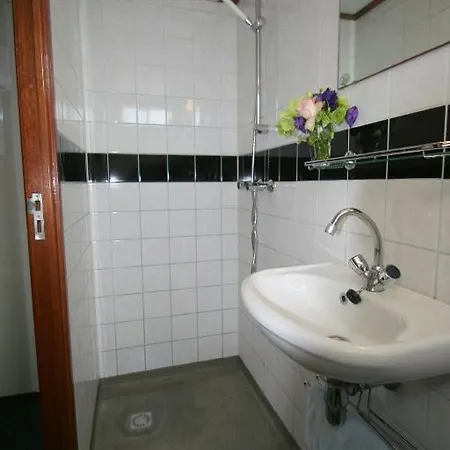 Hotelboat Fiep Отель Амстердам